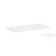 Hansgrohe XEVOLOS E 98x55 cm-es mosdópult csapfurat nélküli mosdóhoz, matt fehér 54329700
