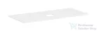 Hansgrohe XEVOLOS E 118x55 cm-es mosdópult csapfurat nélküli mosdóhoz, matt fehér 54330700