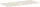 Hansgrohe XEVOLOS E 118x55 cm-es mosdópult csapfurat nélküli mosdóhoz, matt homok 54330780
