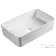 AQUALINE kerámiamosdó, 54x33cm (54331)