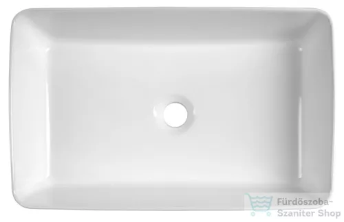 AQUALINE kerámiamosdó, 54x33cm (54331)