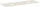 Hansgrohe XEVOLOS E 157x55 cm-es mosdópult csapfurat nélküli mosdóhoz, dupla kivágással, matt homok 54335780
