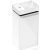 Hansgrohe XELU Q 34x25 cm-es balos mosdó és alsószekrény kombináció, fényes fehér/króm 54362000