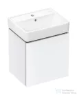 Hansgrohe XILESA E 48x38 cm-es, 1 fiókos alsó szekrény Xanuia Q mosdóval, matt fehér 54395700