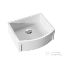   Sapho KERASAN DEVON kerámia mosogató medence, 60x22x53cm (544001)