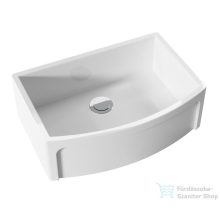   Sapho KERASAN DEVON kerámia mosogató medence, 76x25,4x53cm (544101)