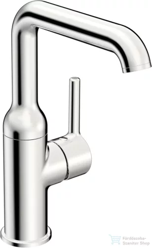 Hansa Hansavantis Style mosdó csaptelep leeresztő nélkül,króm 54552207