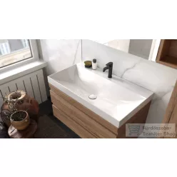   Kolpa San Naomi OUN 60 alsószekrény mosdóval, natur fa  546010