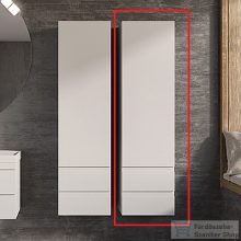 Kolpa San Naomi 1501 kiegészítő szekrény, fehér 546100