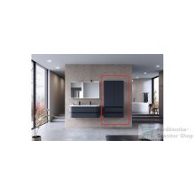   Kolpa San Vittoria 1481/790 kiegészítő szekrény, sötétszürke 546220