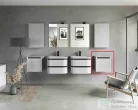 Kolpa San Vittoria OV 45 kiegészítő szekrény, fehér 546240