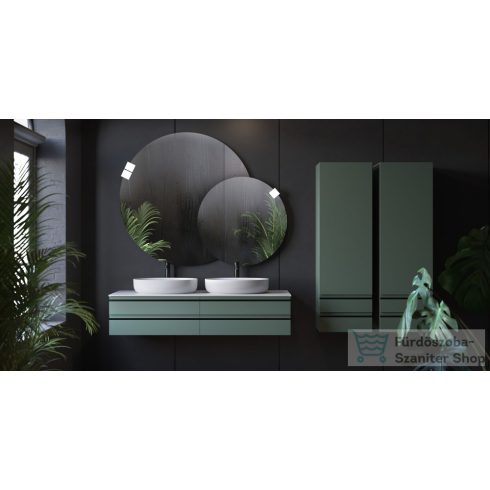 Kolpa San Alexis 1461 kiegészítő szekrény, zöld 546310