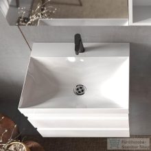   Kolpa San Naomi OUN 60 alsószekrény mosdóval, fehér  546590