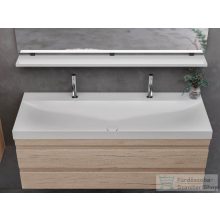   Kolpa San Naomi OUN 120 alsószekrény mosdóval,natur fa 546680