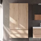 Kolpa San Naomi 1501/790 kiegészítő szekrény, natur fa 546860
