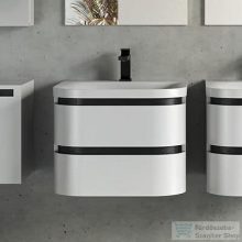   Kolpa San Vittoria ouv 100 alsószekrény mosdóval, fehér 547040