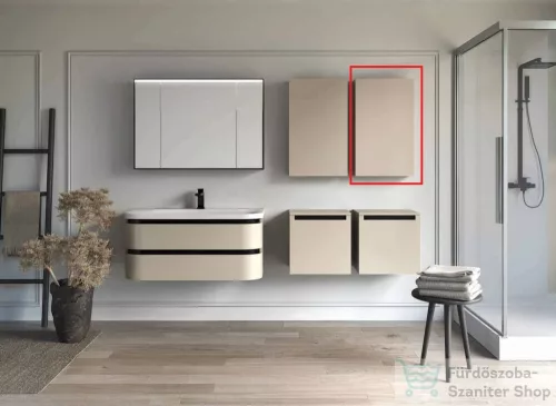 Kolpa San Vittoria 702/20 kiegészítő szekrény, bézs 547140