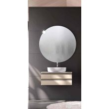   Kolpa San Alexis OA 80 alsó szekrény kerrock pulttal, nyers fa 547180