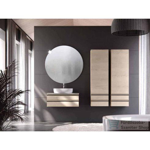 Kolpa San Alexis 1461 kiegészítő szekrény, nyers fa 547270