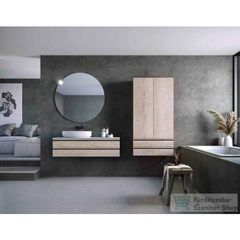 Kolpa San Alexis 1461/750 kiegészítő szekrény, nyers fa 547300