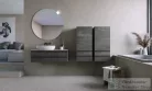 Kolpa San Alexis 1011 kiegészítő szekrény, sötét betonszürke 547320