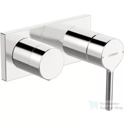   Hansa Hansavantis Style falsík alatti kád/zuhany csaptelep váltó belső egység nélkül,króm 54829007