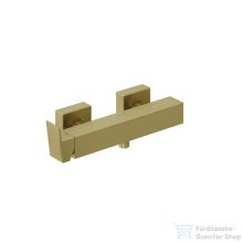   KLUDI-DECUS zuhanycsap, zuhanyszett nélkül, szálcsiszolt arany 54831N075