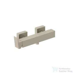   Kludi-DECUS zuhanycsap, zuhanyszett nélkül, szálcsiszolt nikkel 54831N575