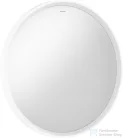 Hansgrohe Xarita S 70 cm-es tükör LED világítással és IR érzékelővel,matt fehér 54991700