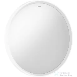   Hansgrohe Xarita S 70 cm-es tükör LED világítással és IR érzékelővel,matt fehér 54991700