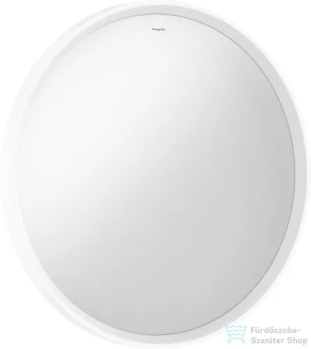 Hansgrohe Xarita S 70 cm-es tükör LED világítással és IR érzékelővel,matt fehér 54991700