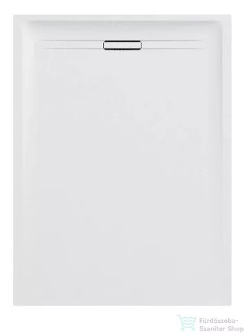 Geberit SESTRA 80x120 cm-es szögletes zuhanytálca, fehér 550.254.00.2