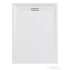   Geberit SESTRA 90x120 cm-es szögletes zuhanytálca, fehér 550.255.00.2