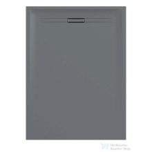   Geberit SESTRA 80x120 cm-es szögletes zuhanytálca, szürke 550.264.00.2