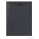 Geberit SESTRA 90x100 cm-es szögletes zuhanytálca, grafit 550.273.00.2