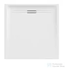 Geberit SESTRA 80x80 cm-es szögletes zuhanytálca, fehér 550.290.00.2