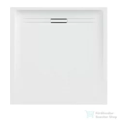   Geberit SESTRA 80x80 cm-es szögletes zuhanytálca, fehér 550.290.00.2