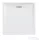 Geberit SESTRA 80x80 cm-es szögletes zuhanytálca, fehér 550.290.00.2