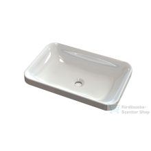 Sapho ASTORIA öntöttmárvány mosdó 55x12x37cm 55033