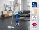 Leifheit Profi Micro Duo felmosó mop teleszkópos nyéllel, 55049