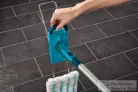 Leifheit Profi Micro Duo felmosó mop teleszkópos nyéllel, 55049