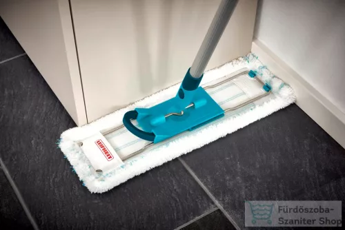 Leifheit Profi Micro Duo felmosó mop teleszkópos nyéllel, 55049