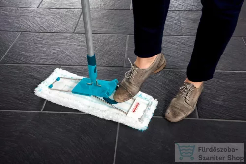 Leifheit Profi Micro Duo felmosó mop teleszkópos nyéllel, 55049