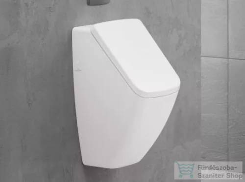 Villeroy & Boch Venticello elszívó rendszerű piszoár 5504 R1 01 ( 5504R101 )