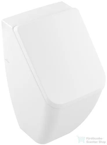 Villeroy & Boch Venticello elszívó rendszerű piszoár CeramicPlus bevonattal 5504 R1 R1 ( 5504R1R1 )