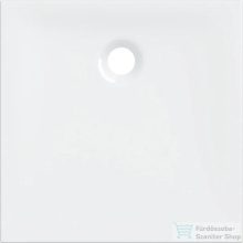   Geberit NEMEA 90x90x3,5 cm-es zuhanytálca,fehér 550.571.00.1