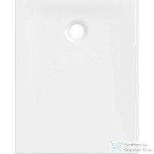   Geberit NEMEA 100x80x3,5 cm-es zuhanytálca,fehér 550.573.00.1