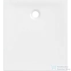   Geberit NEMEA 100x90x3,5 cm-es zuhanytálca,fehér 550.574.00.1