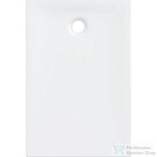   Geberit NEMEA 120x80x3,5 cm-es zuhanytálca,fehér 550.575.00.1