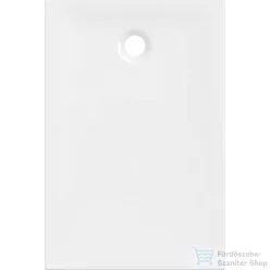   Geberit NEMEA 120x90x3,5 cm-es zuhanytálca,fehér 550.576.00.1